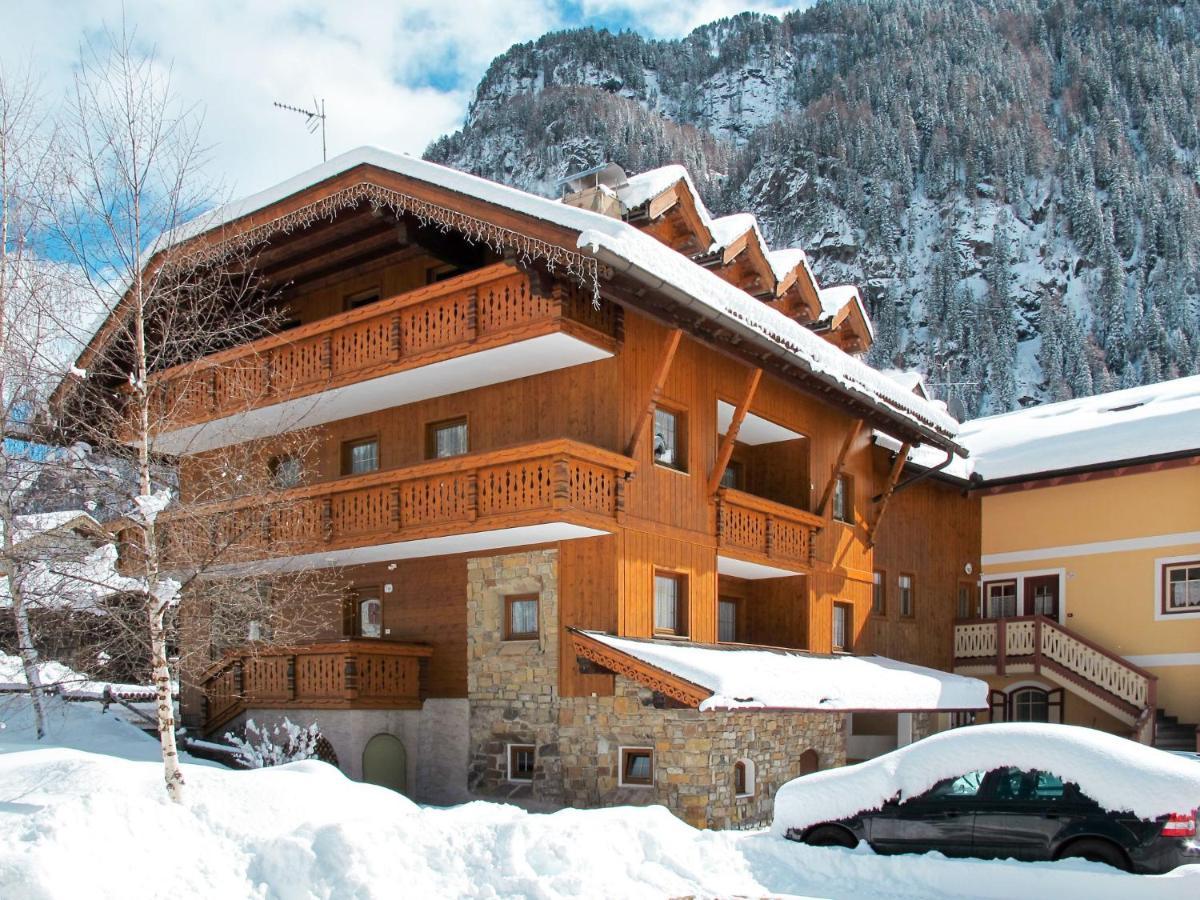 Apartment Lazzer-1 By Interhome Campitello di Fassa Exterior photo