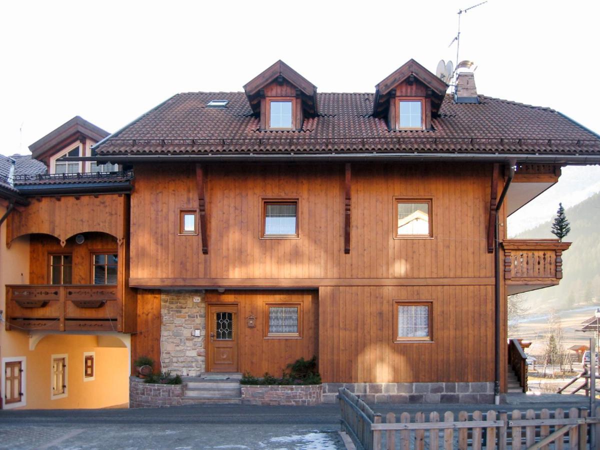 Apartment Lazzer-1 By Interhome Campitello di Fassa Exterior photo