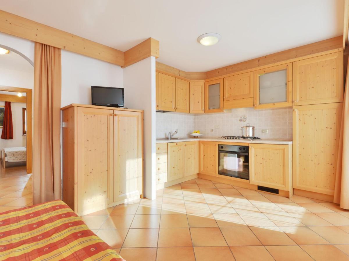 Apartment Lazzer-1 By Interhome Campitello di Fassa Exterior photo