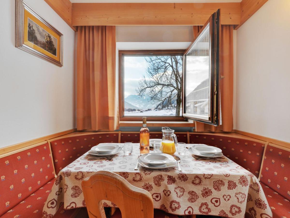 Apartment Lazzer-1 By Interhome Campitello di Fassa Exterior photo