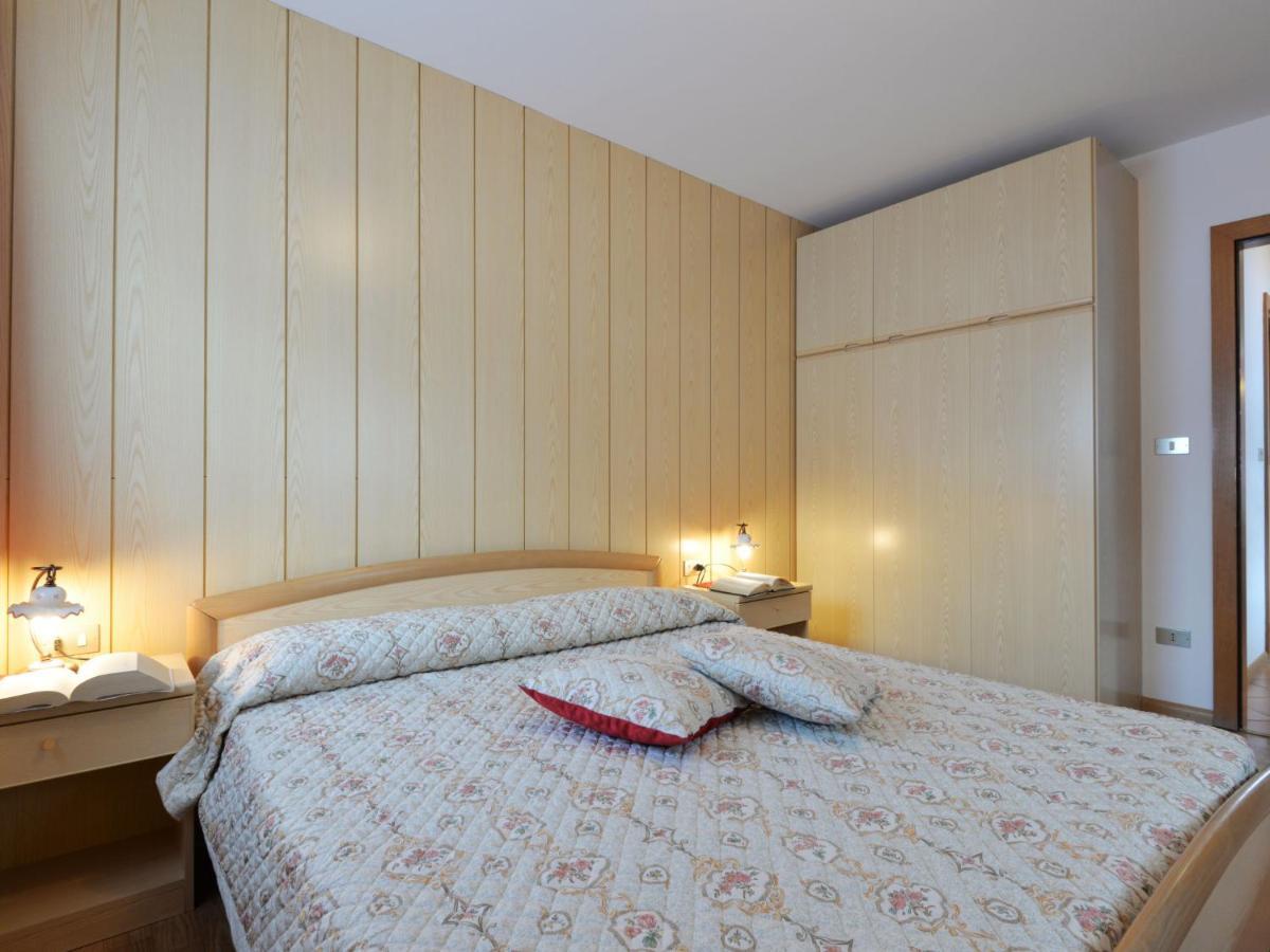 Apartment Lazzer-1 By Interhome Campitello di Fassa Exterior photo